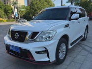 Nissan Patrol 2019