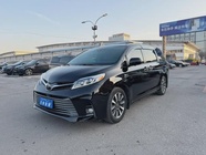 Toyota Sienna 2019