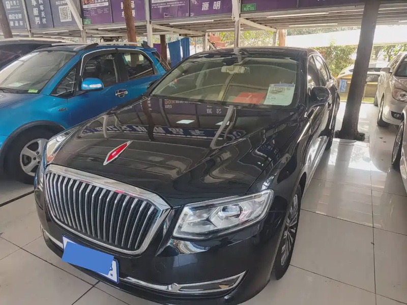 Hongqi H7