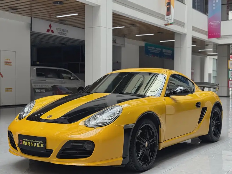 Porsche Cayman