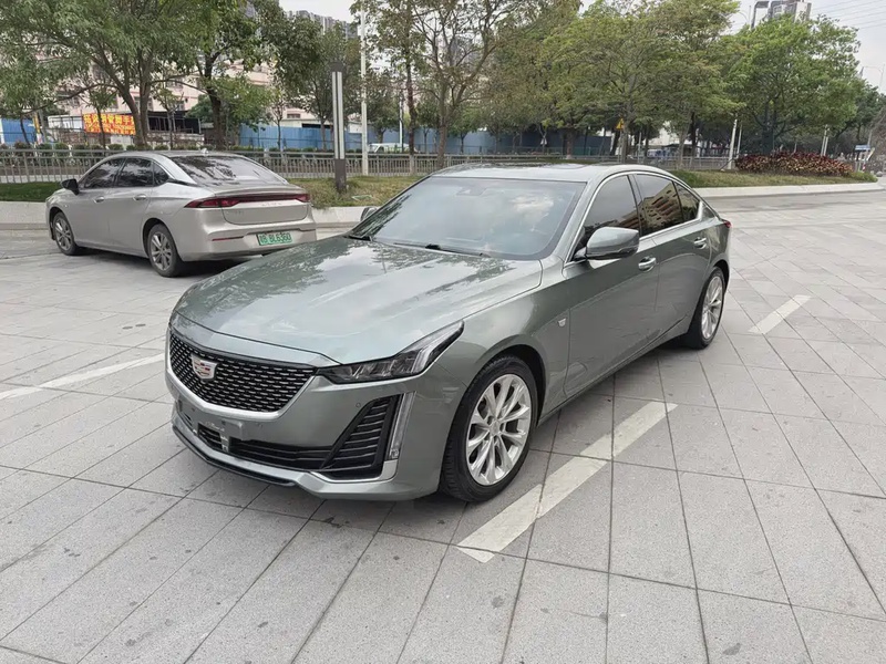 Cadillac CT5