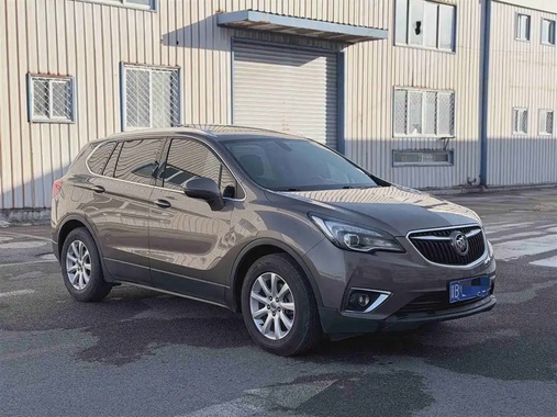 Buick Envision Plus 2018
