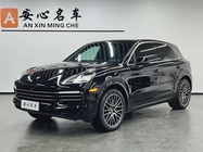Porsche Cayenne 2022