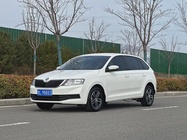 Skoda Rapid Spaceback 2019