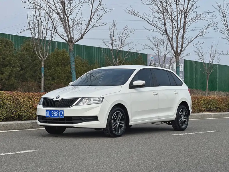 Skoda Rapid Spaceback
