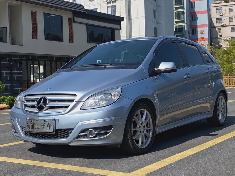 Mercedes-Benz B-Class