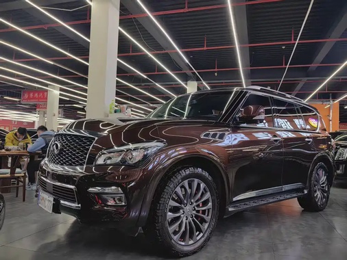 Infiniti QX80 2017