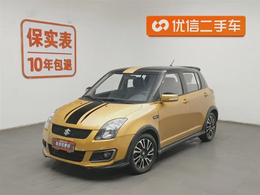 Suzuki Swift 2017