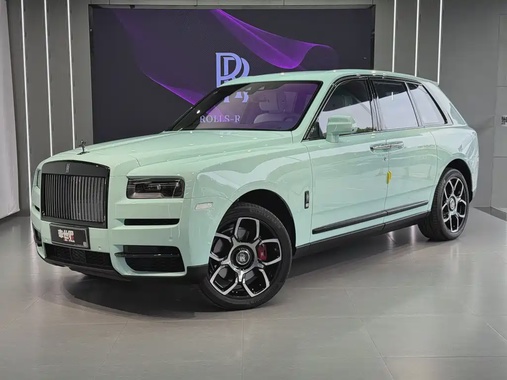 Rolls-Royce Cullinan 2022