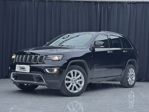 Jeep Grand Cherokee 2018