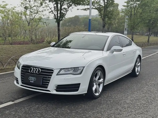 Audi A7 2015