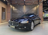 Maserati Quattroporte 2013