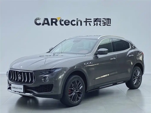 Maserati Levante 2021