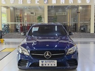 Mercedes-Benz C-Class 2021