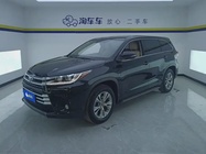 Toyota Highlander 2019