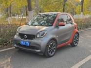 Smart ForTwo 2017