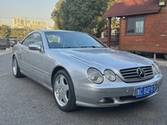 Mercedes-Benz CL-Class 2000