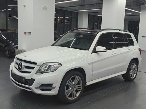 Mercedes-Benz GLK-Class 2014