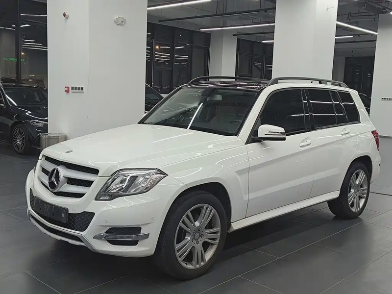 Mercedes-Benz GLK-Class