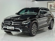 Mercedes-Benz GLC-Class 2019