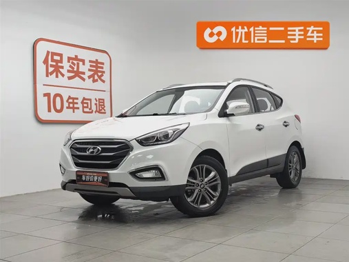 Hyundai ix35 2016