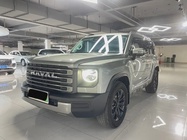 Haval Menglong 2024