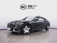 Mercedes-Benz S-Class 2022
