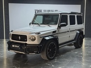 Mercedes-Benz G-Class 2016