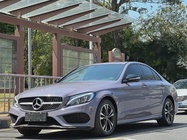 Mercedes-Benz C-Class 2018