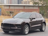 Porsche Macan 2020