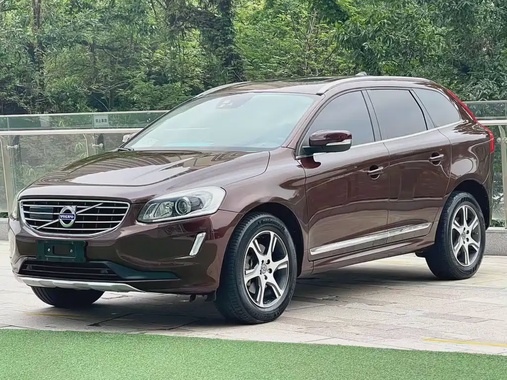 Volvo XC60 2014