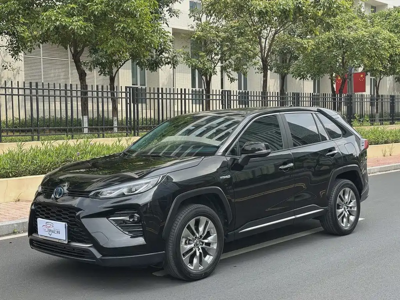 Toyota Wildlander