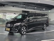 Mercedes-Benz V-Class 2022