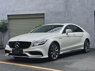 Mercedes-Benz CLS-Class 2015
