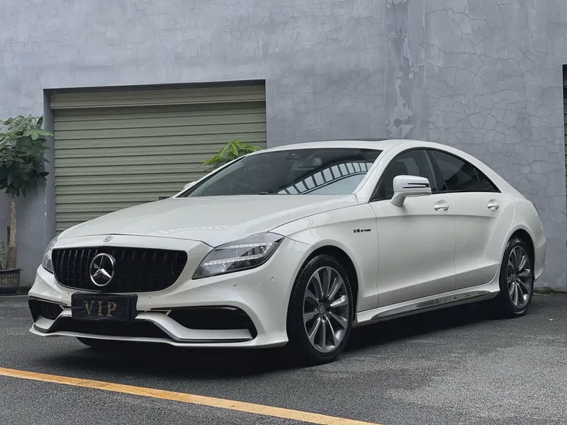 Mercedes-Benz CLS-Class