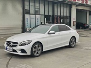 Mercedes-Benz C-Class 2020