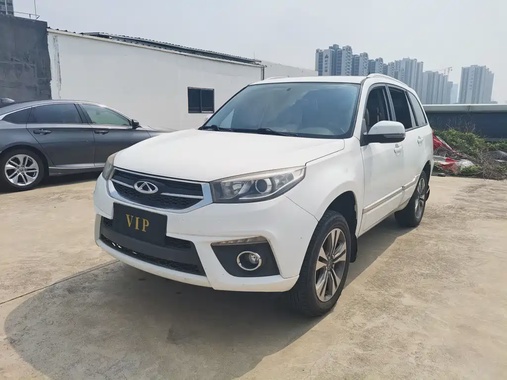 Chery Tiggo 3 2014