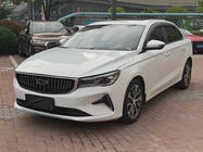 Geely Emgrand 2021