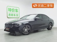 Mercedes-Benz E-Class 2017