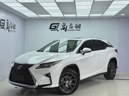 Lexus RX 2019
