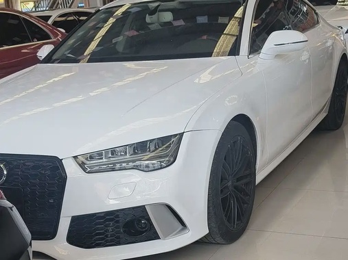 Audi A7 2017