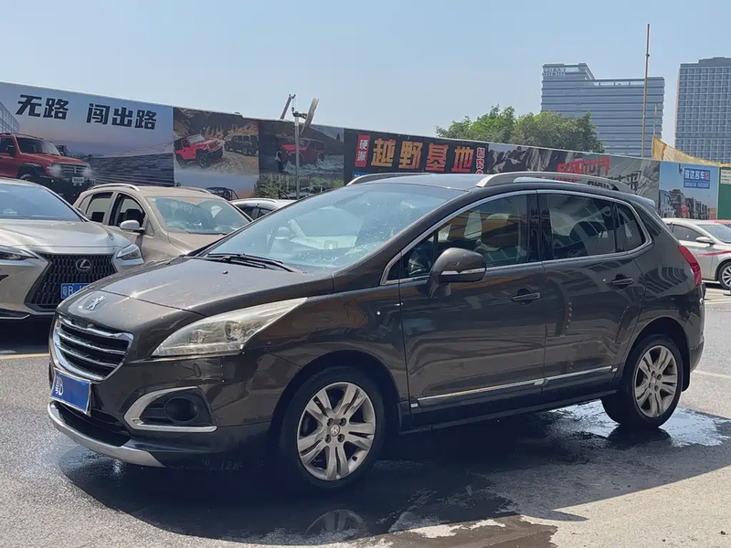Peugeot 3008