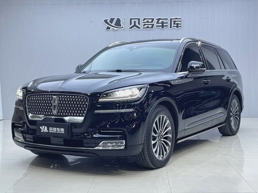 Lincoln Aviator 2021