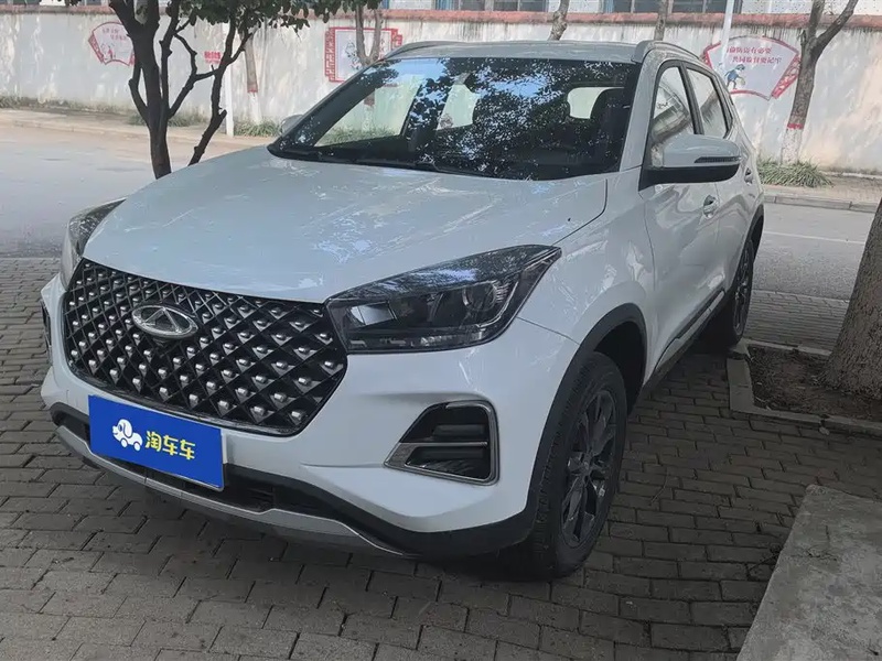 Chery Tiggo 5