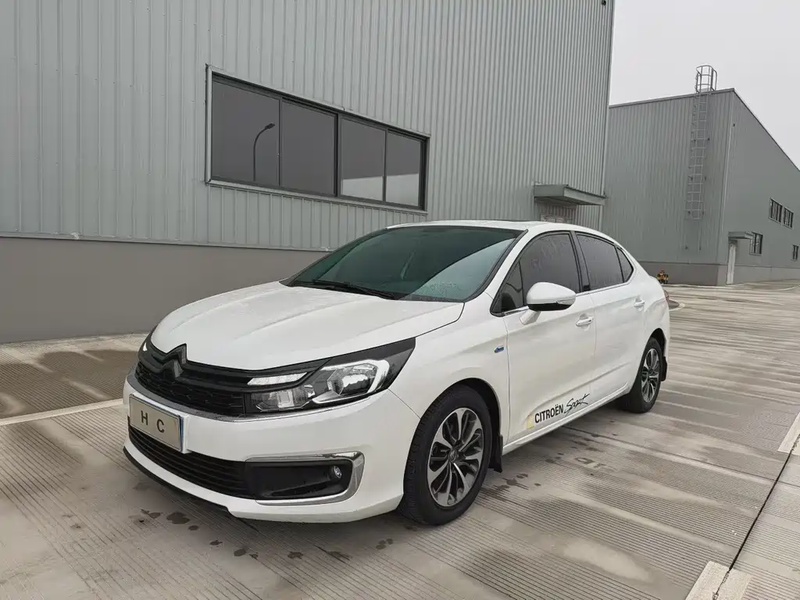 Citroen C4