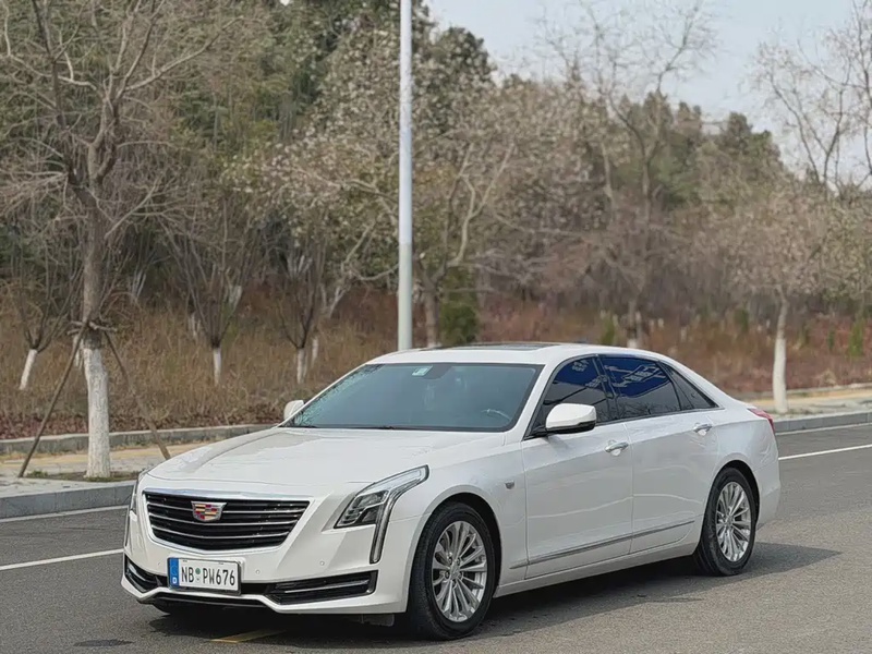 Cadillac CT6