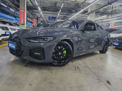 BMW 4 Series 2021