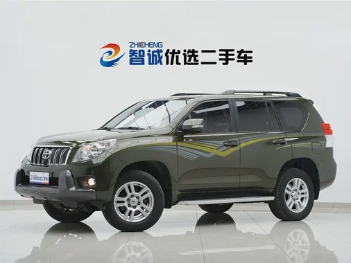 Toyota Prado 2011