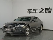 Audi A6 2015