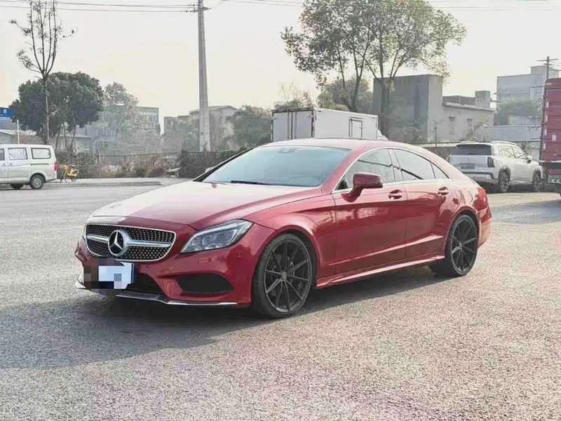 Mercedes-Benz CLS-Class